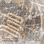 2022 Region 1 Junior Band – Audio