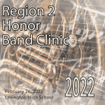 2022 Region 2 High School Alternate Band – Video