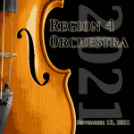 2021 Region 4 Junior Orchestra – Audio