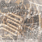 2022 Region 6 Senior Band – Audio