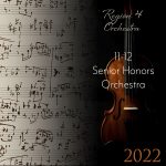 2022 Region 4 Orchestra – DVD