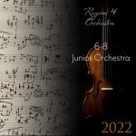 2022 Region 4 6-8 Junior Orchestra – Digital Audio Download