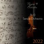 2022 Region 4 9-10 Senior Orchestra – Digital Audio Download