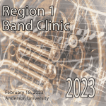 2023 Region 1 High School Alternate Band – Video Download