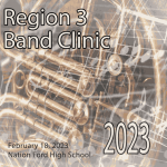 2023 Region 3 Junior Band – Digital Audio Download