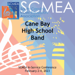 2023 SCMEA Conference – North Augusta High School Wind Ensemble – Digital Audio Download