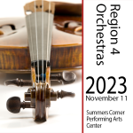 2023 Region 4 11-12 Orchestra – Digital Audio Download