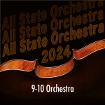 2024 All State 9-10 Orchestra – Digital Audio Download