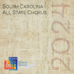 2024 All State Chorus – DVD