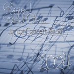 2024 Region 1 Junior Concert Band – Digital Video Download