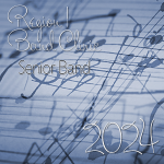 2024 Region 1 Senior Band – Digital Audio Download