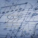 2024 Region 1 Senior Band – Digital Audio Download