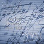 2024 Region 3 Bands – BluRay DVD