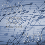 2024 Region 5 Honor Bands – CD