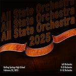 2025 Region 1 Junior Concert Band – Digital Audio Download