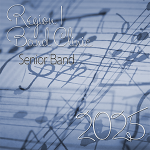 2025 Region 1 Senior Band – Digital Audio Download