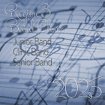 2025 Region 4 Middle School Alternate Band – Digital Audio Download