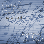 2025 Region 3 Senior Band – Digital Audio Download