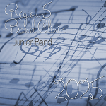 2025 Region 5 Junior Honor Band – Digital Audio Download