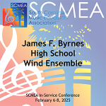 2025 SCMEA Convention – Furman University Singers – Digital Audio Download