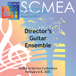 2025 SCMEA Convention – Charleston SOA Jazz Band – Digital Video Download