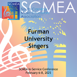 2025 SCMEA Convention – Intercollegiate Honor Band – Digital Audio Download