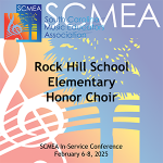 2025 SCMEA Convention – Spartanburg HS Chorus – Digital Audio Download